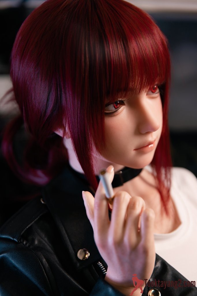 ตุ๊กตายางซิลิโคนทั้งตัว 152cm-JIUSHENG Silicone152cm E Cup #126B Enshio (ROS) - Image 10