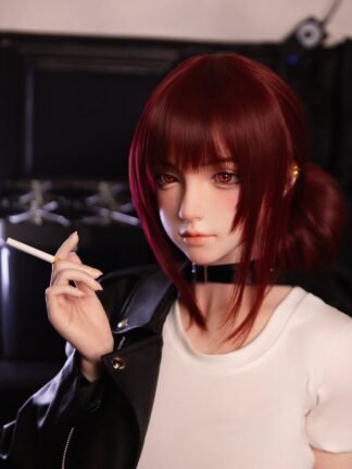 ตุ๊กตายางซิลิโคนทั้งตัว 152cm-JIUSHENG Silicone152cm E Cup #126B Enshio (ROS) - Image 9