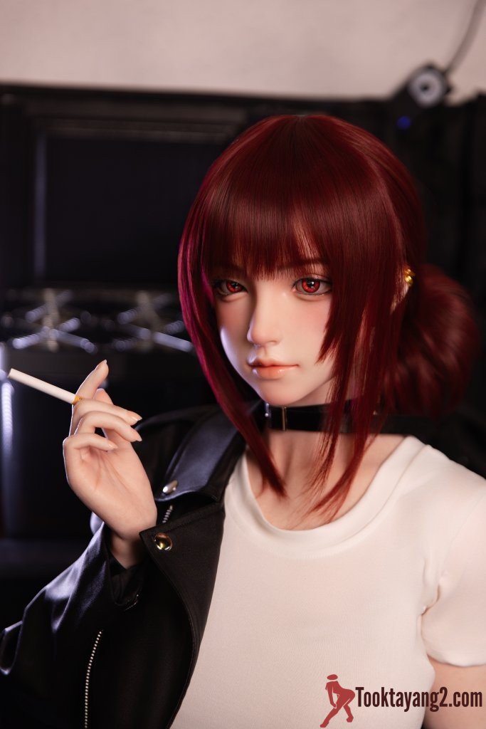 ตุ๊กตายางซิลิโคนทั้งตัว 152cm-JIUSHENG Silicone152cm E Cup #126B Enshio (ROS) - Image 9