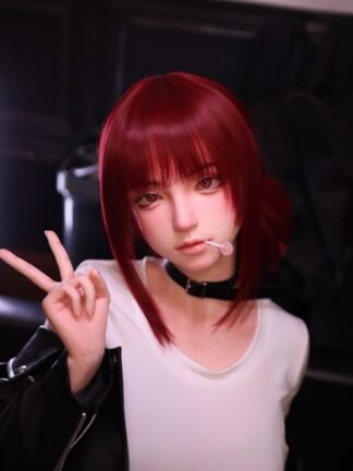ตุ๊กตายางซิลิโคนทั้งตัว 152cm-JIUSHENG Silicone152cm E Cup #126B Enshio (ROS) - Image 8