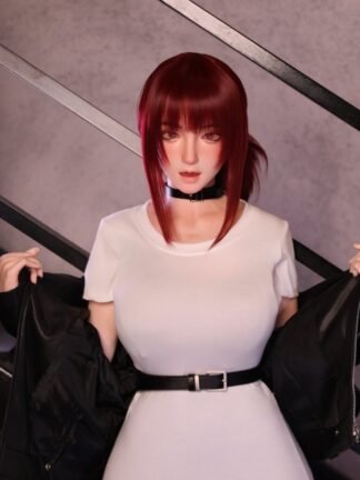 ตุ๊กตายางซิลิโคนทั้งตัว 152cm-JIUSHENG Silicone152cm E Cup #126B Enshio (ROS) - Image 7