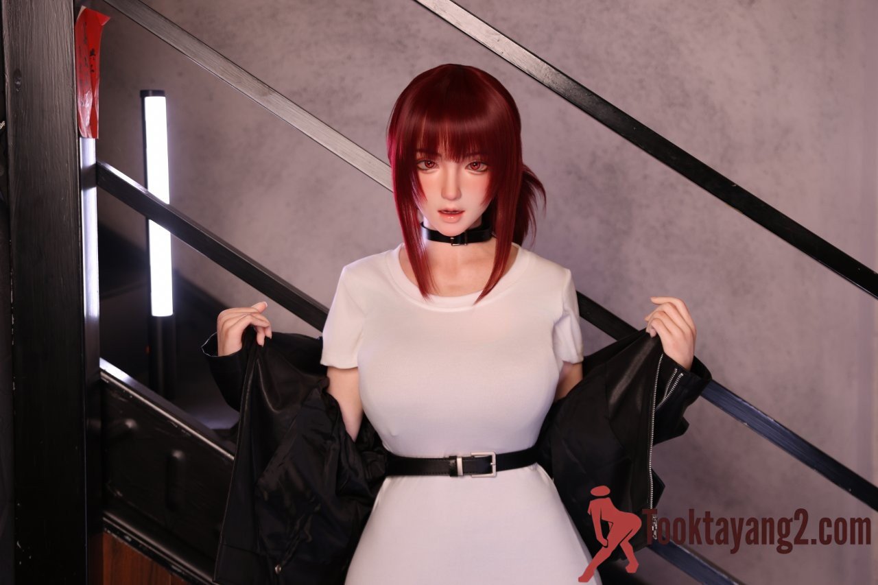 ตุ๊กตายางซิลิโคนทั้งตัว 152cm-JIUSHENG Silicone152cm E Cup #126B Enshio (ROS) - Image 7