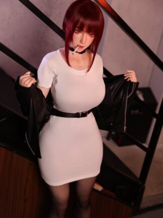 ตุ๊กตายางซิลิโคนทั้งตัว 152cm-JIUSHENG Silicone152cm E Cup #126B Enshio (ROS) - Image 6