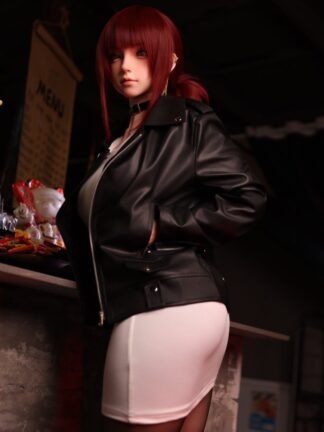 ตุ๊กตายางซิลิโคนทั้งตัว 152cm-JIUSHENG Silicone152cm E Cup #126B Enshio (ROS) - Image 4