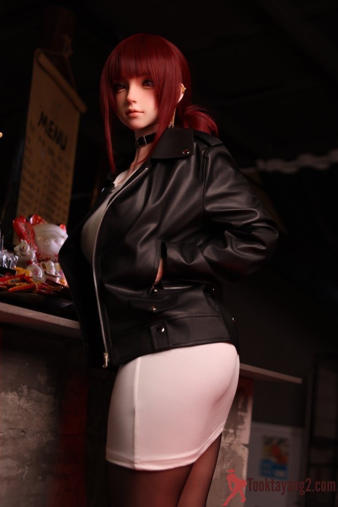 ตุ๊กตายางซิลิโคนทั้งตัว 152cm-JIUSHENG Silicone152cm E Cup #126B Enshio (ROS) - Image 4