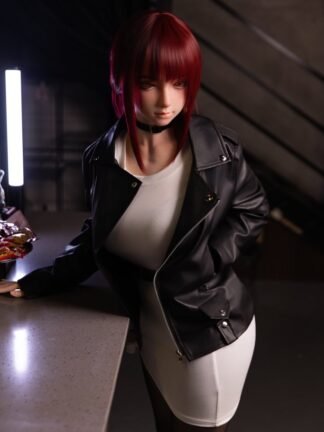 ตุ๊กตายางซิลิโคนทั้งตัว 152cm-JIUSHENG Silicone152cm E Cup #126B Enshio (ROS) - Image 3