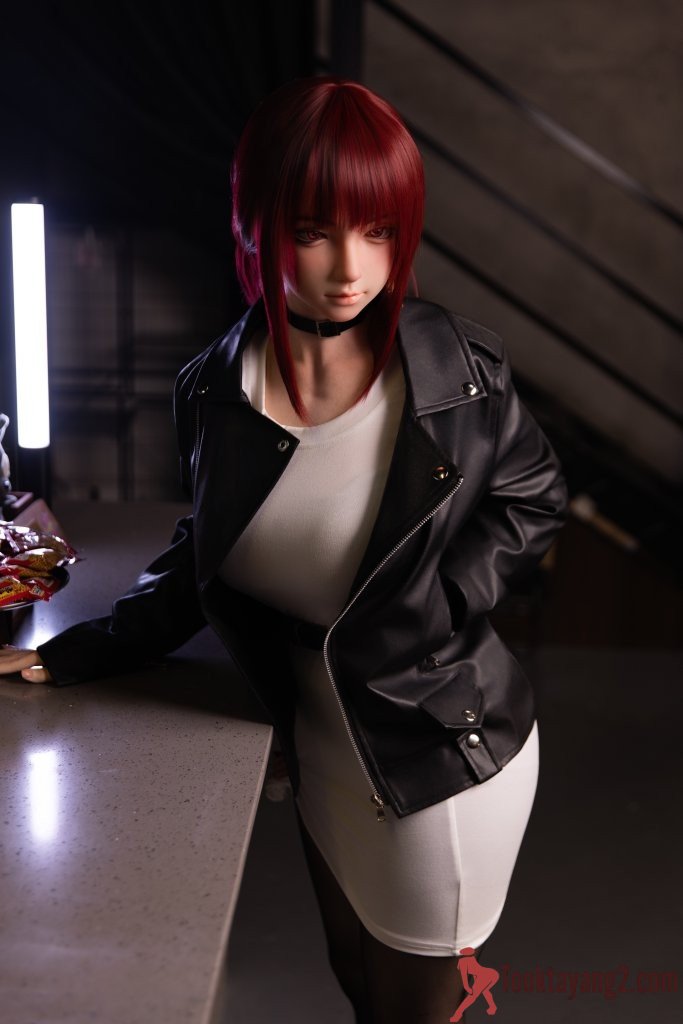 ตุ๊กตายางซิลิโคนทั้งตัว 152cm-JIUSHENG Silicone152cm E Cup #126B Enshio (ROS) - Image 3