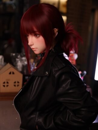 ตุ๊กตายางซิลิโคนทั้งตัว 152cm-JIUSHENG Silicone152cm E Cup #126B Enshio (ROS) - Image 2
