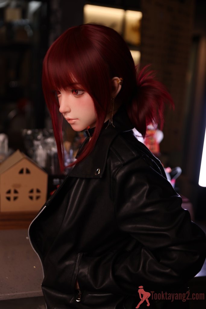 ตุ๊กตายางซิลิโคนทั้งตัว 152cm-JIUSHENG Silicone152cm E Cup #126B Enshio (ROS) - Image 2