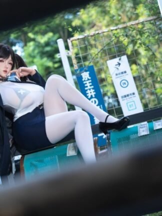 ตุ๊กตายางซิลิโคนทั้งตัว 158cm Doll Senior G Cup Real Skin Texture【Kita】ROS Head - Image 10