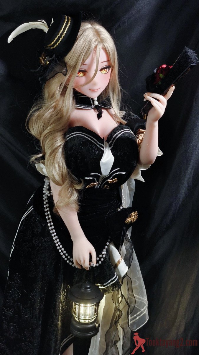 ตุ๊กตายางซิลิโคน Anime125cm-153cm- Elsababe Anime doll {Mizuta Nina} AHR019 - Image 7