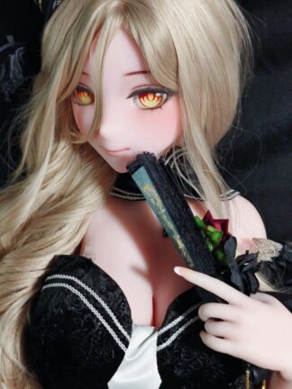 ตุ๊กตายางซิลิโคน Anime125cm-153cm- Elsababe Anime doll {Mizuta Nina} AHR019 - Image 6