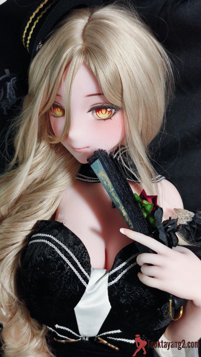 ตุ๊กตายางซิลิโคน Anime125cm-153cm- Elsababe Anime doll {Mizuta Nina} AHR019 - Image 6
