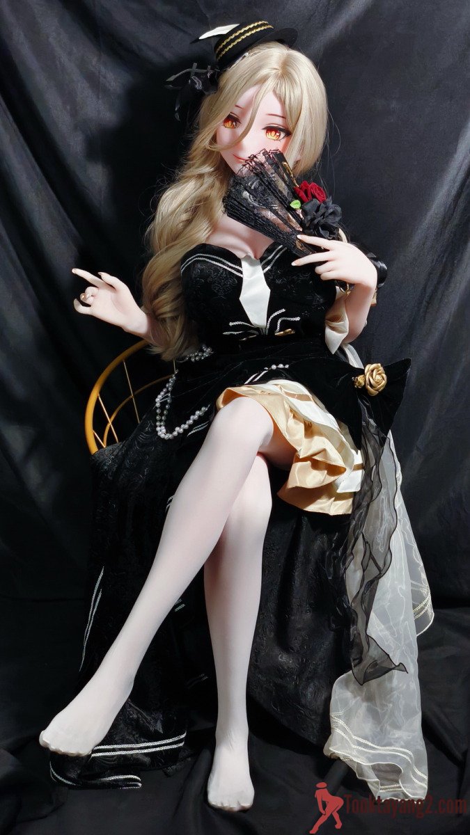 ตุ๊กตายางซิลิโคน Anime125cm-153cm- Elsababe Anime doll {Mizuta Nina} AHR019 - Image 5