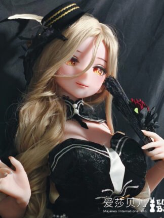 ตุ๊กตายางซิลิโคน Anime125cm-153cm- Elsababe Anime doll {Mizuta Nina} AHR019 - Image 10