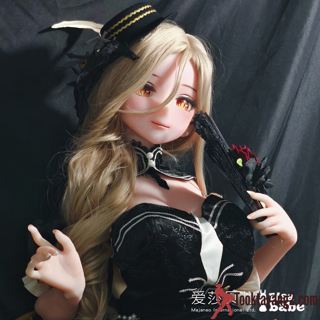 ตุ๊กตายางซิลิโคน Anime125cm-153cm- Elsababe Anime doll {Mizuta Nina} AHR019 - Image 10