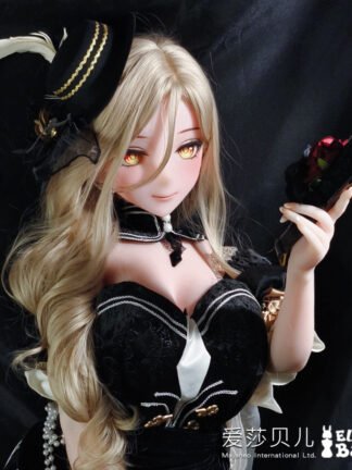 ตุ๊กตายางซิลิโคน Anime125cm-153cm- Elsababe Anime doll {Mizuta Nina} AHR019 - Image 9