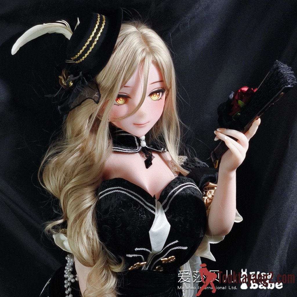 ตุ๊กตายางซิลิโคน Anime125cm-153cm- Elsababe Anime doll {Mizuta Nina} AHR019 - Image 9