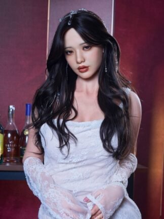 ตุ๊กตายางซิลิโคนทั้งตัว 170cm -【Real Lady】Diamond Darling Sex Doll RL170 R21 Jina(ROS MAX)  Natural