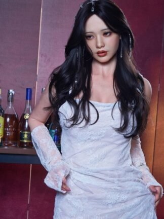 ตุ๊กตายางซิลิโคนทั้งตัว 170cm -【Real Lady】Diamond Darling Sex Doll RL170 R21 Jina(ROS MAX)  Natural - Image 20