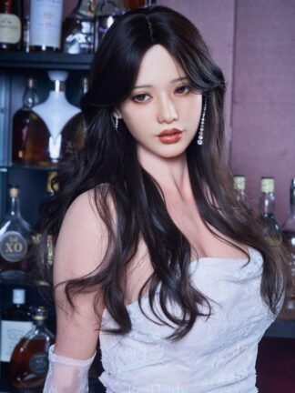 ตุ๊กตายางซิลิโคนทั้งตัว 170cm -【Real Lady】Diamond Darling Sex Doll RL170 R21 Jina(ROS MAX)  Natural - Image 13