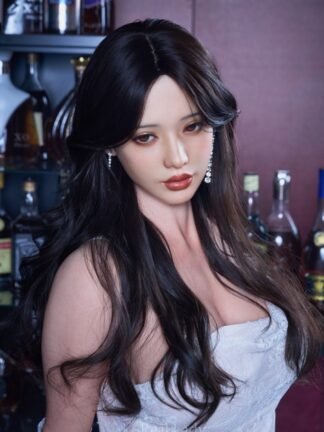 ตุ๊กตายางซิลิโคนทั้งตัว 170cm -【Real Lady】Diamond Darling Sex Doll RL170 R21 Jina(ROS MAX)  Natural - Image 11