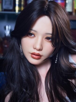 ตุ๊กตายางซิลิโคนทั้งตัว 170cm -【Real Lady】Diamond Darling Sex Doll RL170 R21 Jina(ROS MAX)  Natural - Image 6