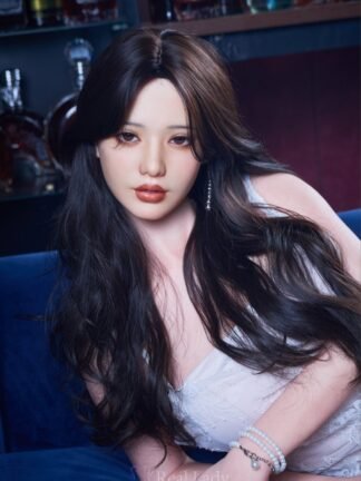 ตุ๊กตายางซิลิโคนทั้งตัว 170cm -【Real Lady】Diamond Darling Sex Doll RL170 R21 Jina(ROS MAX)  Natural - Image 5