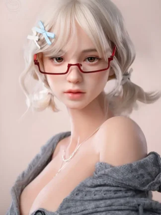 ตุ๊กตายางซิลิโคนทั้งตัว T161cm  C-cup  Miki  (Full silicone body with realistic skin texture)(Non ROS)