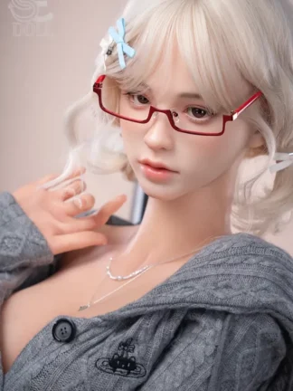 ตุ๊กตายางซิลิโคนทั้งตัว T161cm C-cup Miki (Full silicone body with realistic skin texture)(Non ROS) - Image 2