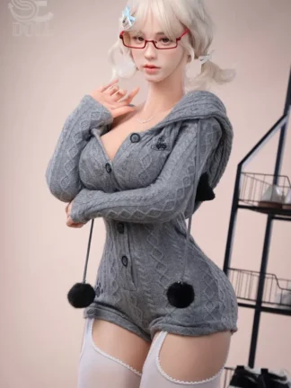 ตุ๊กตายางซิลิโคนทั้งตัว T161cm C-cup Miki (Full silicone body with realistic skin texture)(Non ROS) - Image 5