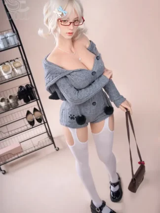 ตุ๊กตายางซิลิโคนทั้งตัว T161cm C-cup Miki (Full silicone body with realistic skin texture)(Non ROS) - Image 8