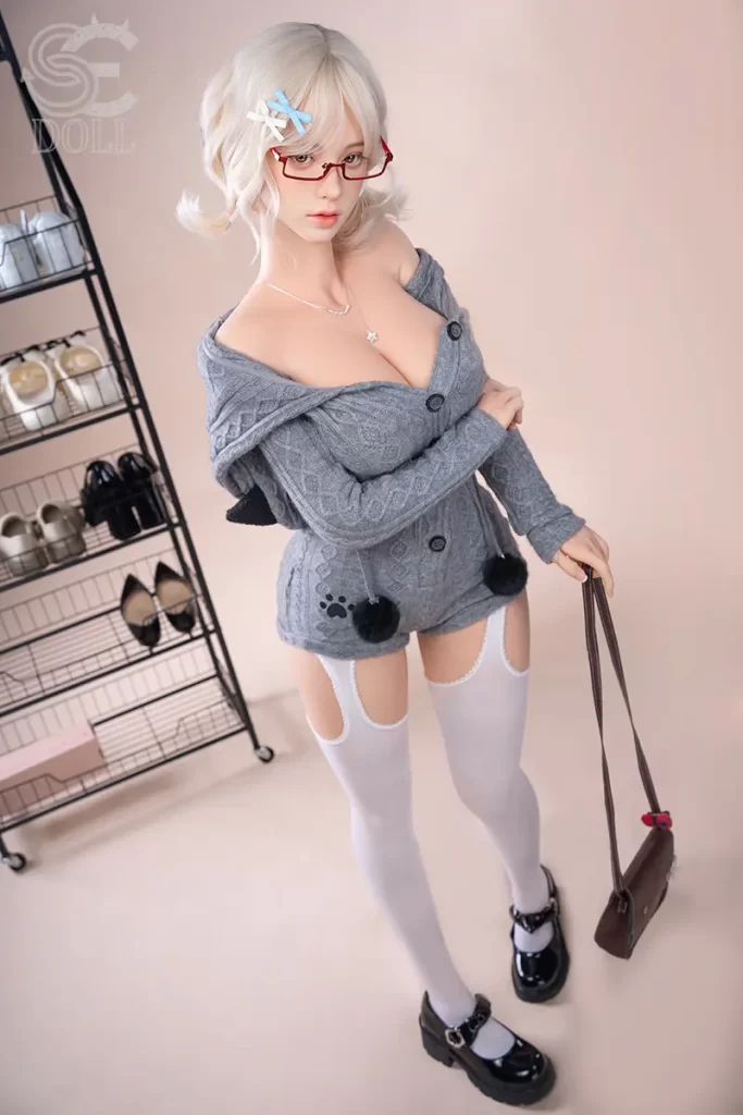 ตุ๊กตายางซิลิโคนทั้งตัว T161cm C-cup Miki (Full silicone body with realistic skin texture)(Non ROS) - Image 8