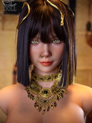 ตุ๊กตายางครึ่งตัวซิลิโคน- SEDOLL T111cm/3ft8″ G-cup Kemeny Silicone Torso - Image 2