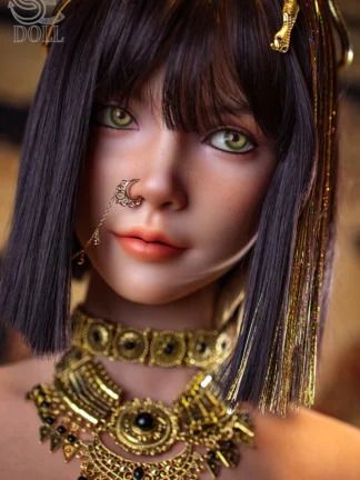 ตุ๊กตายางครึ่งตัวซิลิโคน- SEDOLL T111cm/3ft8″ G-cup Kemeny Silicone Torso - Image 26