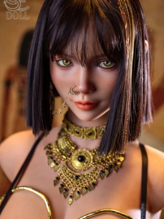 ตุ๊กตายางครึ่งตัวซิลิโคน- SEDOLL T111cm/3ft8″ G-cup Kemeny Silicone Torso - Image 11