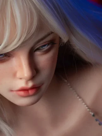 ตุ๊กตายางครึ่งตัวซิลิโคน- SEDOLL T110cm/3ft5″ J-cup Natural Scarlett Reed Silicone Torso - Image 14