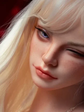 ตุ๊กตายางครึ่งตัวซิลิโคน- SEDOLL T110cm/3ft5″ J-cup Natural Scarlett Reed Silicone Torso - Image 17