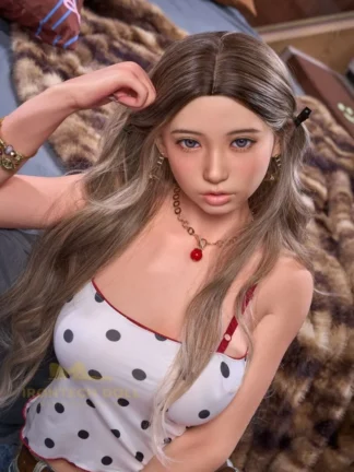 ตุ๊กตายางซิลิโคนทั้งตัว 166cm-Irontech Doll Shibuya Fashionista Sex Doll 166cm 2.0 S20 Suki Glow (ROS MAX) - Image 11